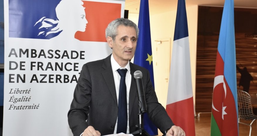 France welcomes Azerbaijan's return of 17 POWs to Armenia