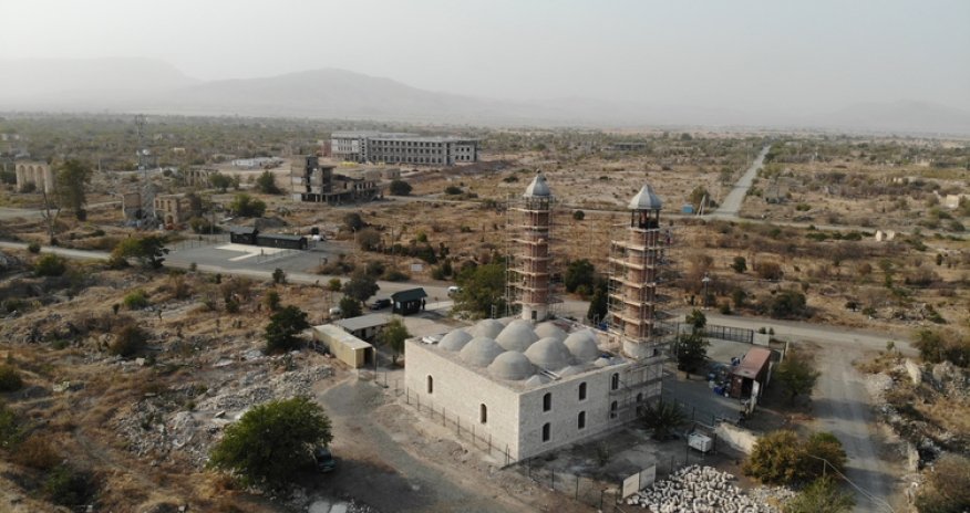 “Qafqazın Xirosiması” Ağdam yenidən qurulur - Türkiyə mətbuatı