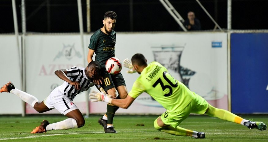 AFFA “Qarabağ” və “Neftçi”ni cərimələyib