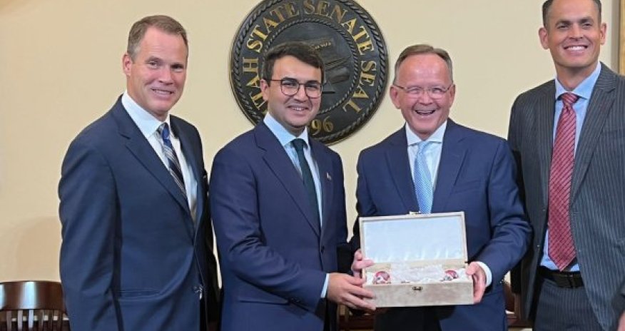 ABŞ-da Azərbaycan multikulturalizmi fənni tədris ediləcək