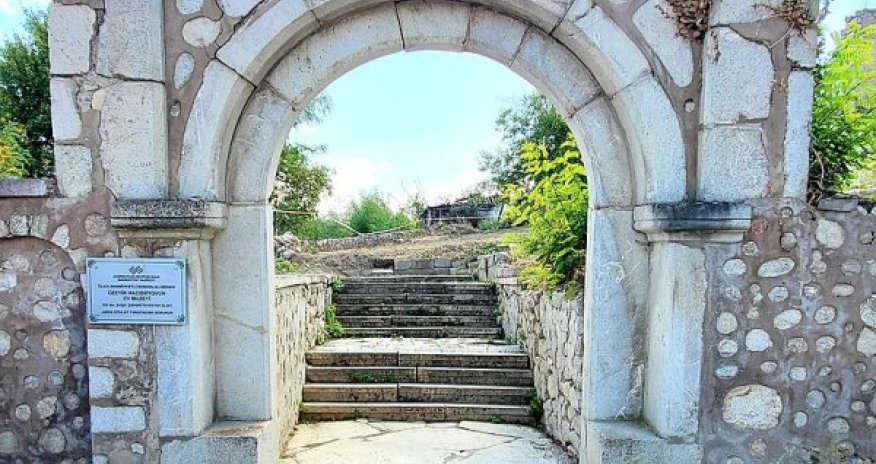 Üzeyir Hacıbəylinin Şuşadakı ev-muzeyi bərpa edilir