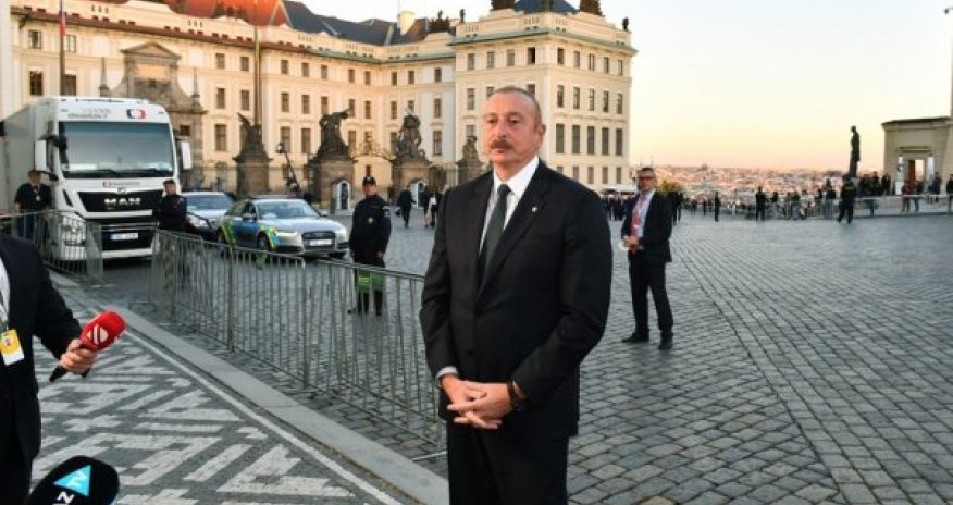 Ümid edirəm ki, biz sülhə yavaş-yavaş yaxınlaşırıq - Prezident