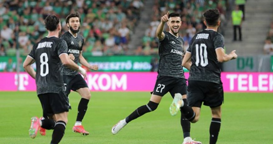 “Qarabağ” “Olimpiakos”a qarşı - YENİLƏNİB