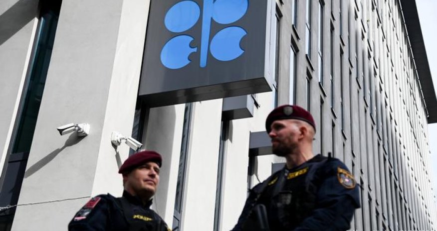 OPEC neft hasilatını azaldacaq