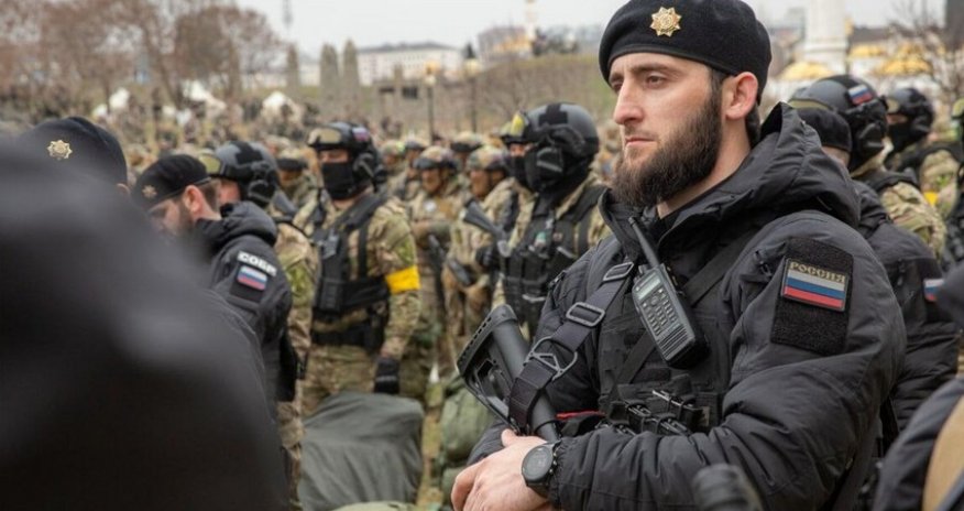Kadyrov announces number of Chechen fighters in Russia-Ukraine war