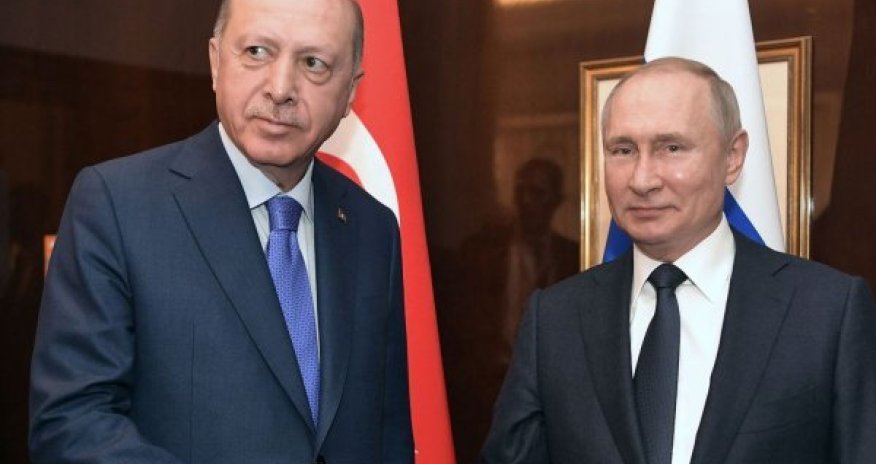 Ərdoğan yaxın 4 gündə Putinlə görüşmək İSTƏYİR