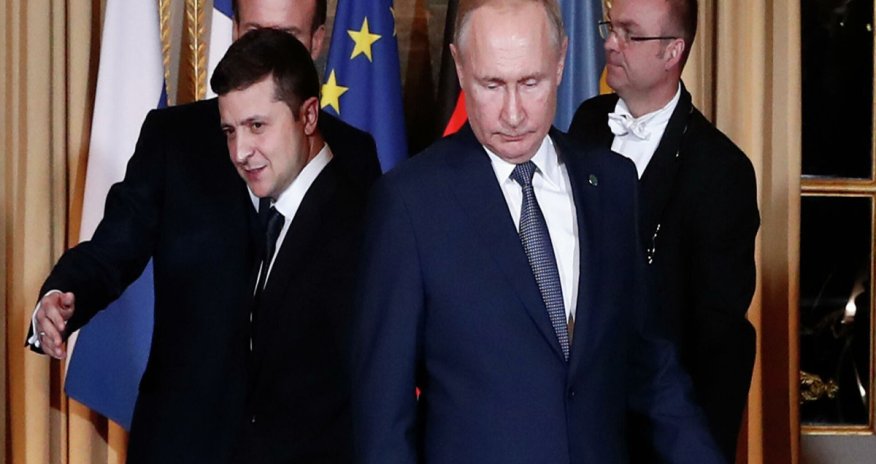 Putin və Zelenski İndoneziyada keçiriləcək G20 sammitində görüşə bilər