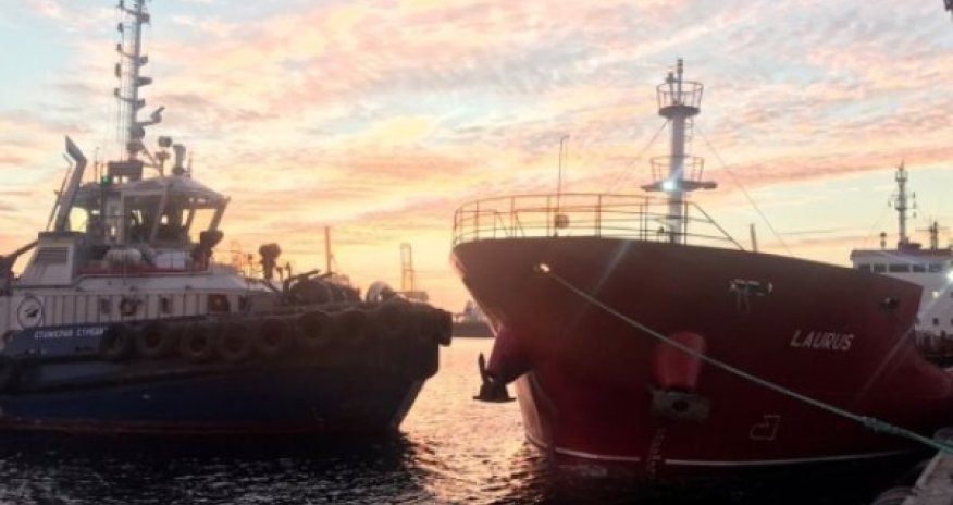 Ukraynadan 7 gəmi Asiya və Avropaya yola düşdü