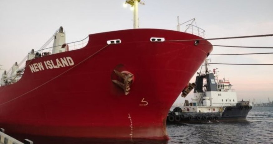 “Taxıl dəhlizi”ndən 7 milyon ton məhsul daşınıb