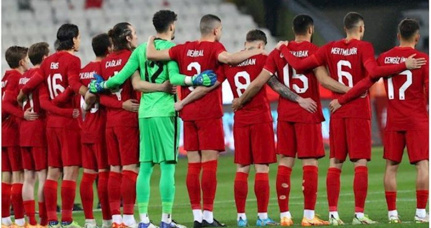 Türkiyə Ermənistanla eyni qrupa düşdü