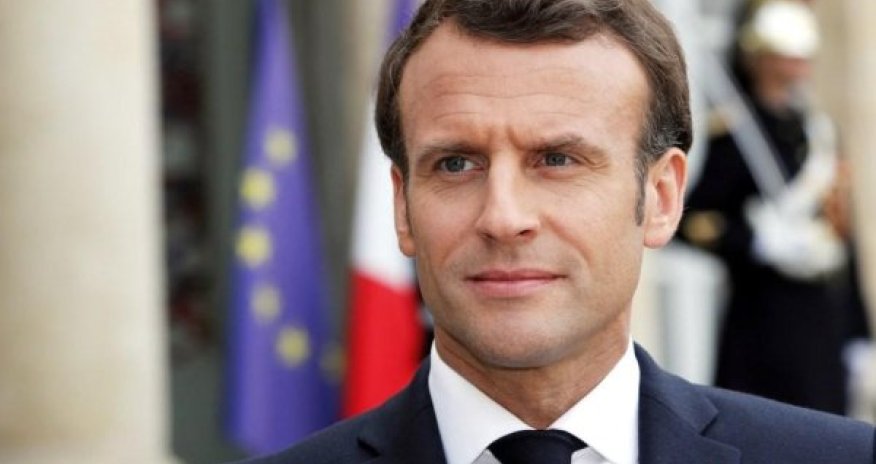 Makronun Türkiyəyə səfəri gözlənilir