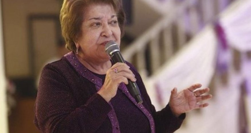 Ruhəngiz Qasımova vəfat edib