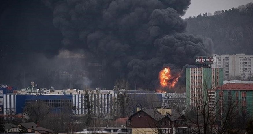 Ukrayna xarici ölkələrdən kömək istəyib