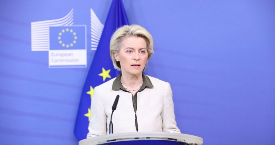 Ursula von der Leyen: EC to present gas price reduction plan in October