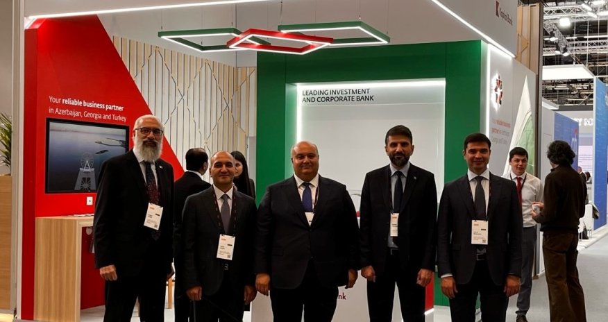 Kapital Bank принимает участие в Sibos 2022