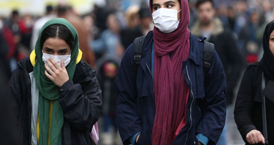 İranda COVID-19-la bağlı son vəziyyət