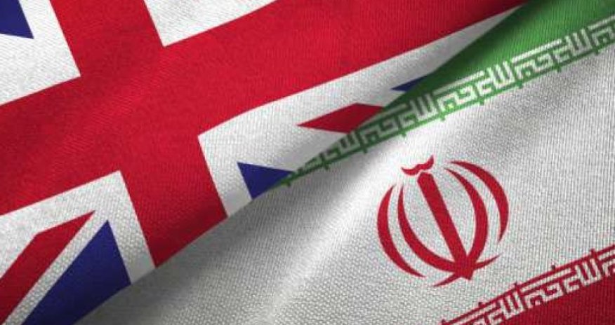 Britaniya İrana sanksiya tətbiq etdi