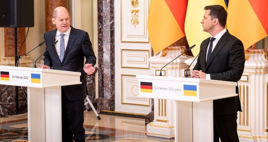 Sabah “Böyük yeddilik” Ukraynaya görə toplanır