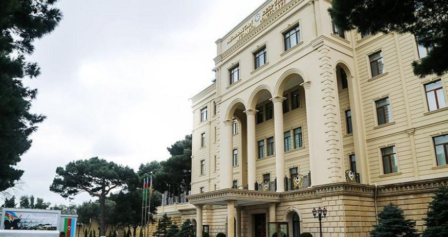 Ermənistan Azərbaycan Ordusunun mövqelərini atəşə tutub