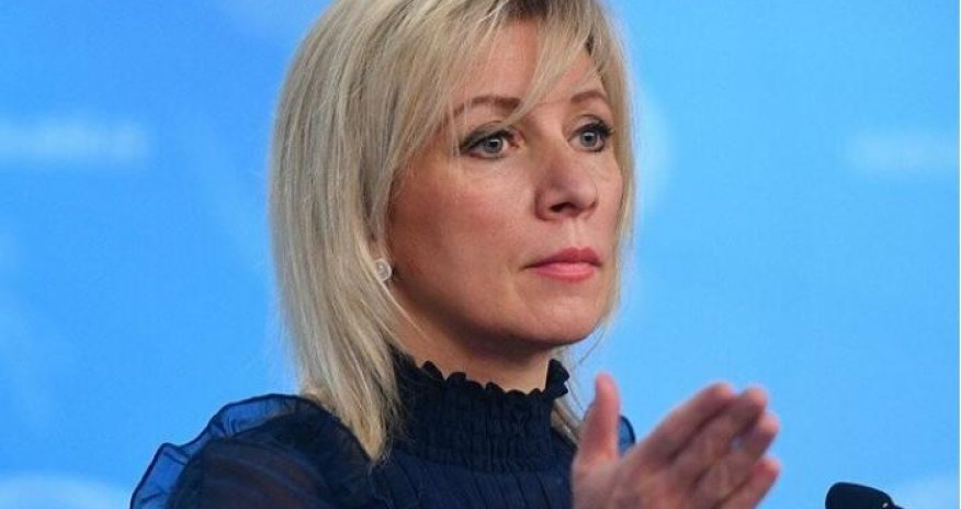 Ukraynadan Mariya Zaxarova ilə bağlı qərar