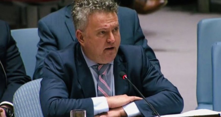 Ruslar Ukrayna səfirinin ailə üzvünü ÖLDÜRÜB