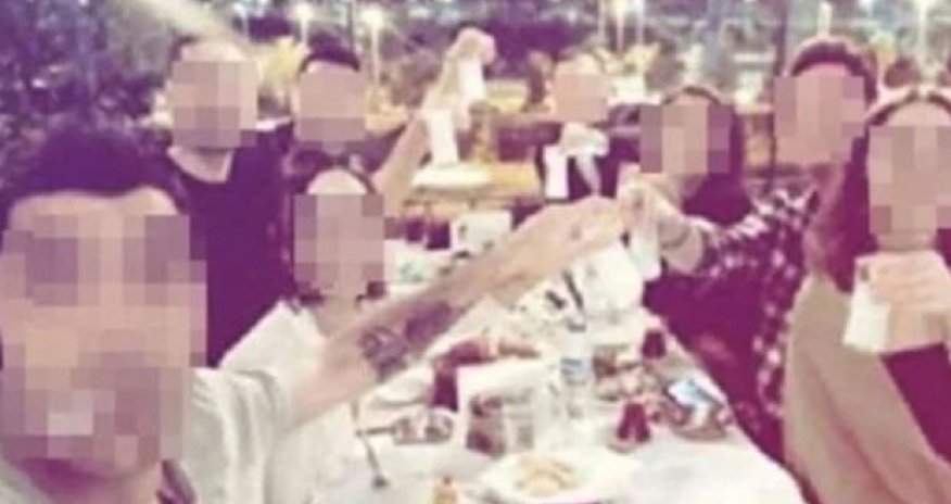 Qədr gecəsində içki  ilə foto paylaşdı, məhkəməlik oldu