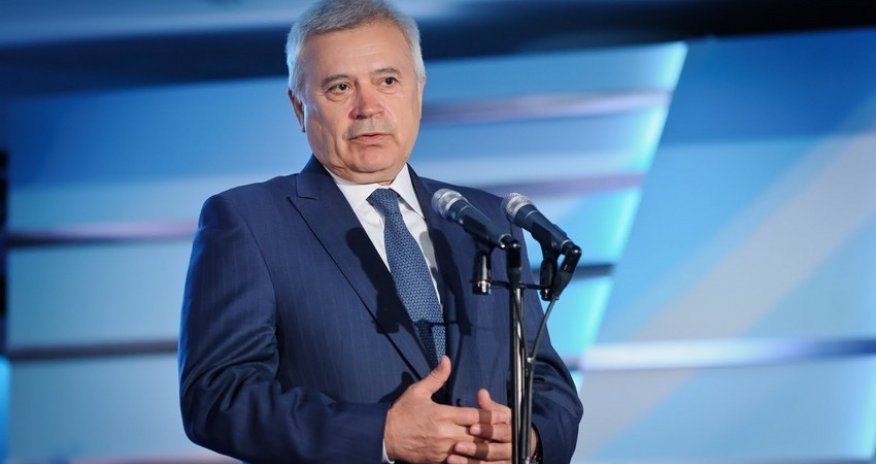 Vahid Ələkbərova sanksiya tətbiq edilib