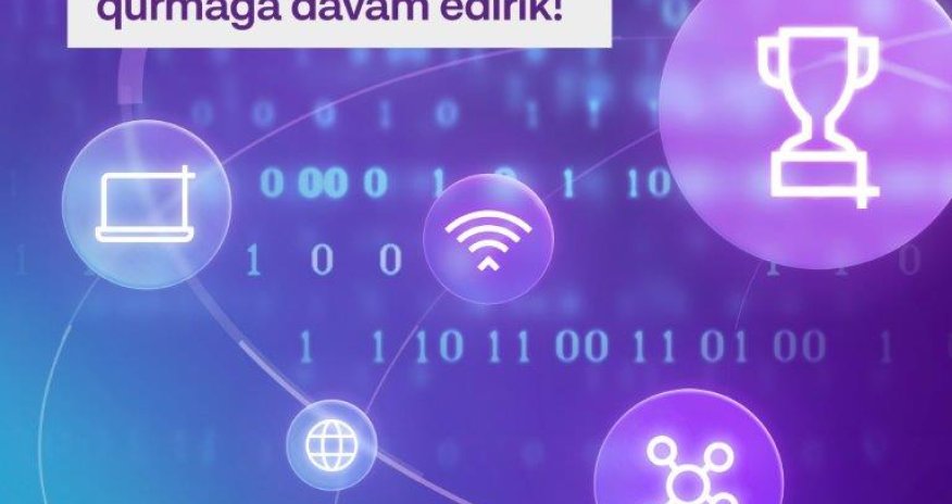 Azerbaijani team for the first time at the European Girls' Olympiad in Informatics!