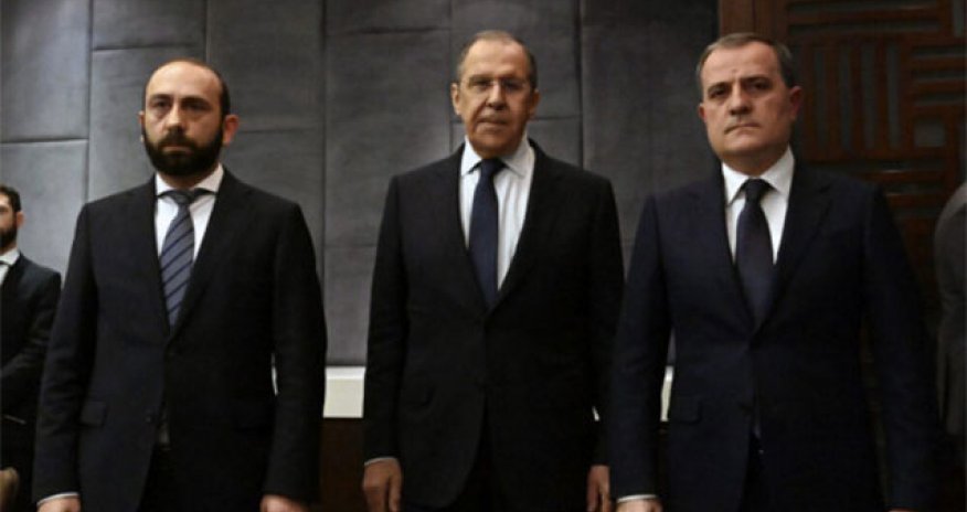 Azərbaycan, Ermənistan və Rusiya XİN rəhbərləri Astanada görüşəcəklər