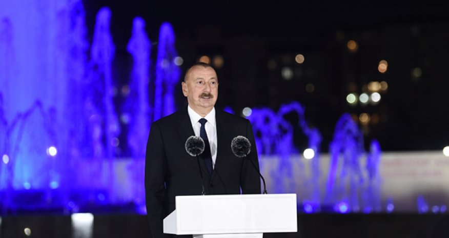 Bizim “Azersky” və “Azerspace-1” peyklərimiz Qırğız tərəfdaşlarımıza xidmətlər göstərir