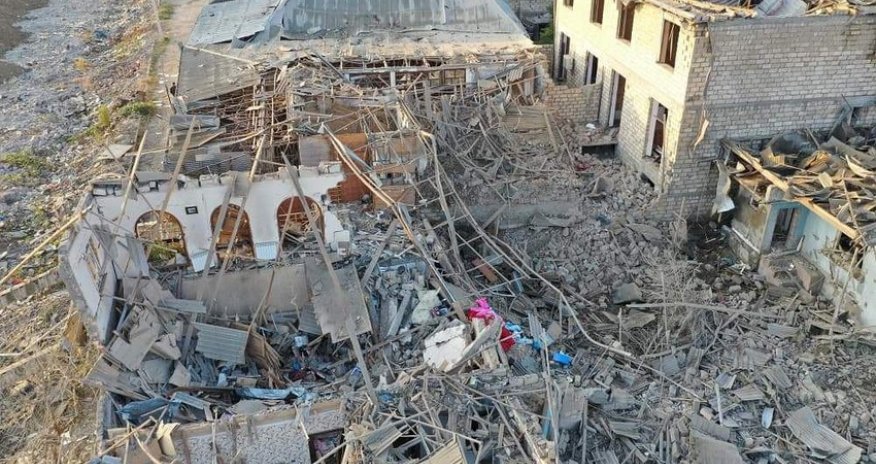 French expert calls for international condemnation of Ganja bombings