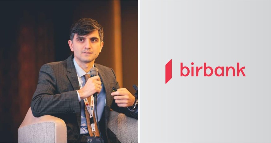 Закир Ханмаммадов, лидер трайба Birbank в Kapital Bank: «Активное использование цифровых сервисов населением повышает нашу ответственность»