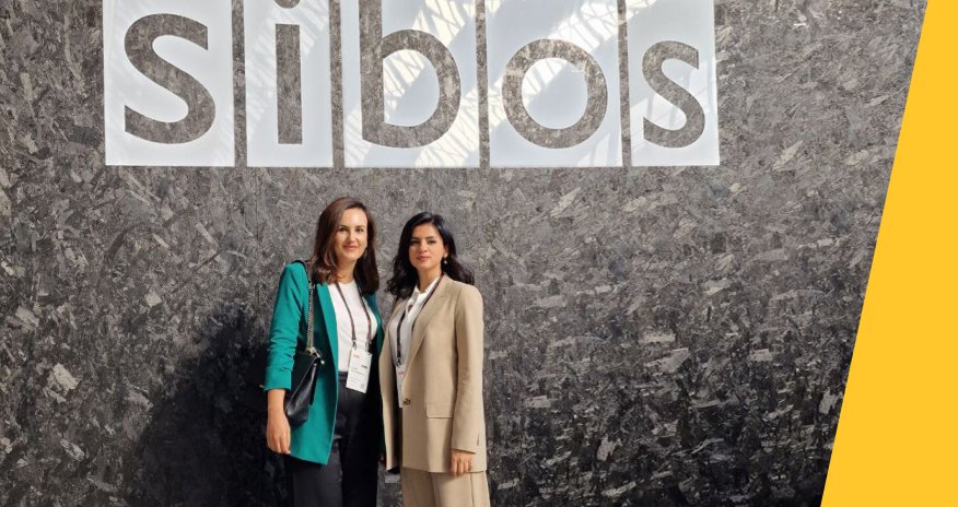 Yelo Bank принимает участие в международной конференции «Sibos 2022»