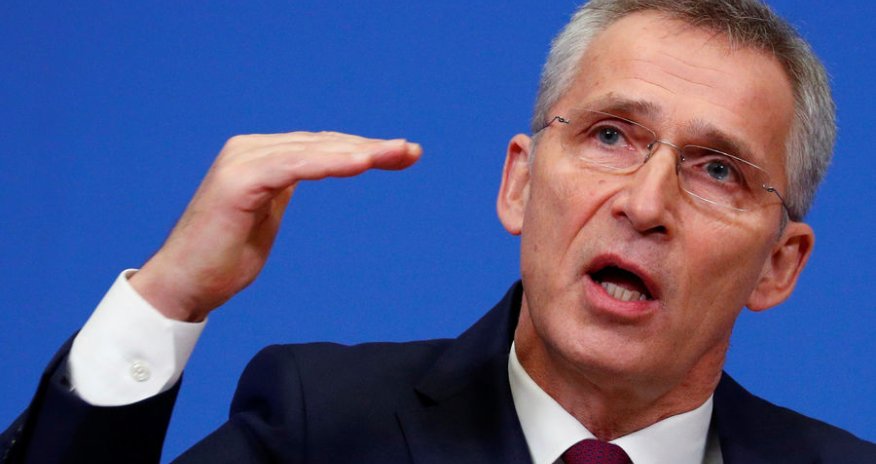 NATO Ukraynanı hava hücumundan müdafiə sistemləri ilə təchiz etməyə diqqət edəcək