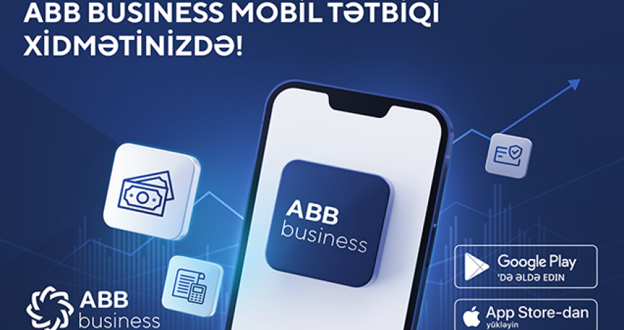 Банк ABB представил мобильное приложение ABB business для корпоративных клиентов