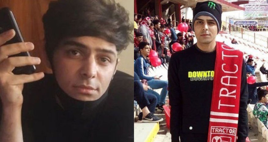 İranda repressiyada iştirakdan imtina edən güneyli əsgər həbs edilib