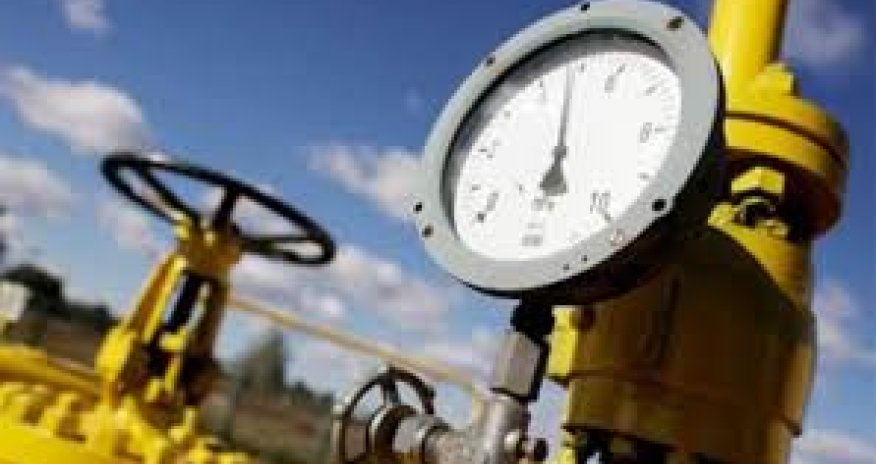 Bu ölkələr anbarlardakı qazdan istifadə etməyə başlayıb