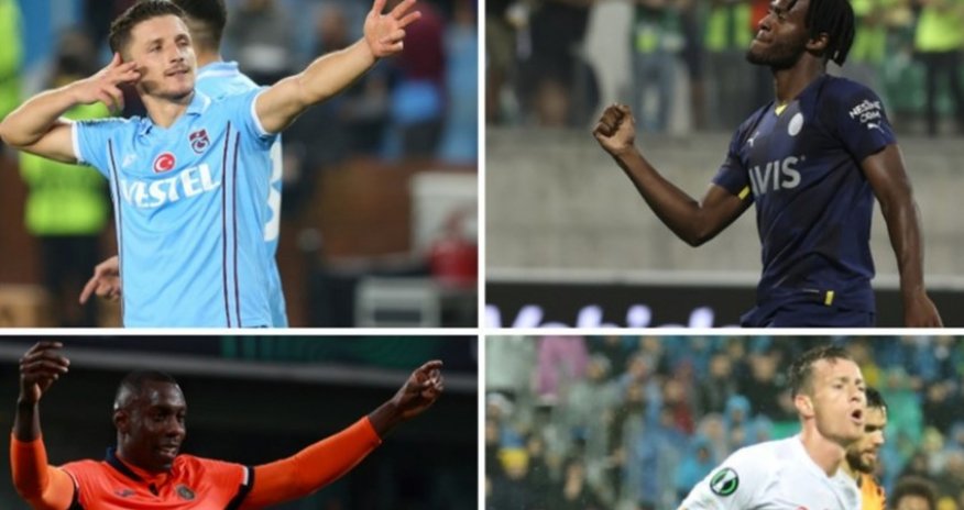 Türkiyə klubları avrokuboklarda tarixi uğura imza atıblar