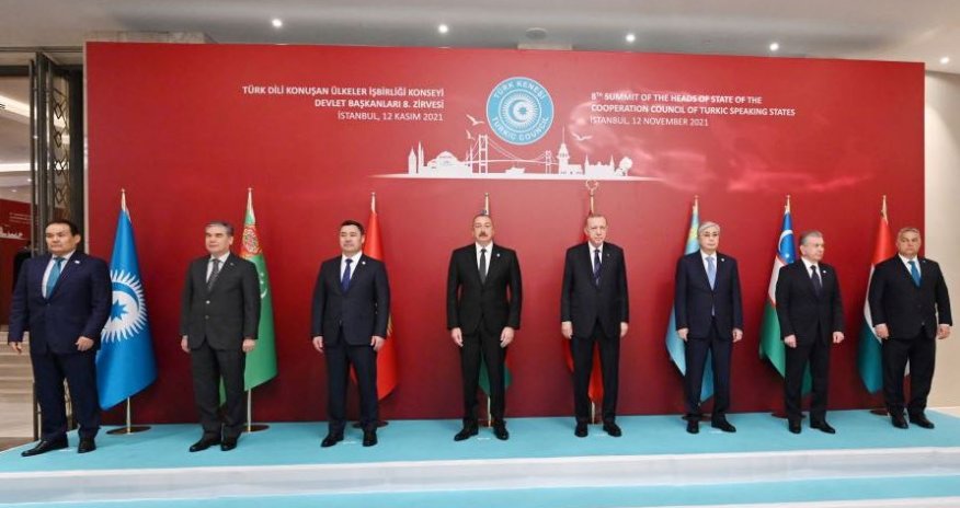 Türk Dövlətləri Təşkilatı birgə Fond YARADIR