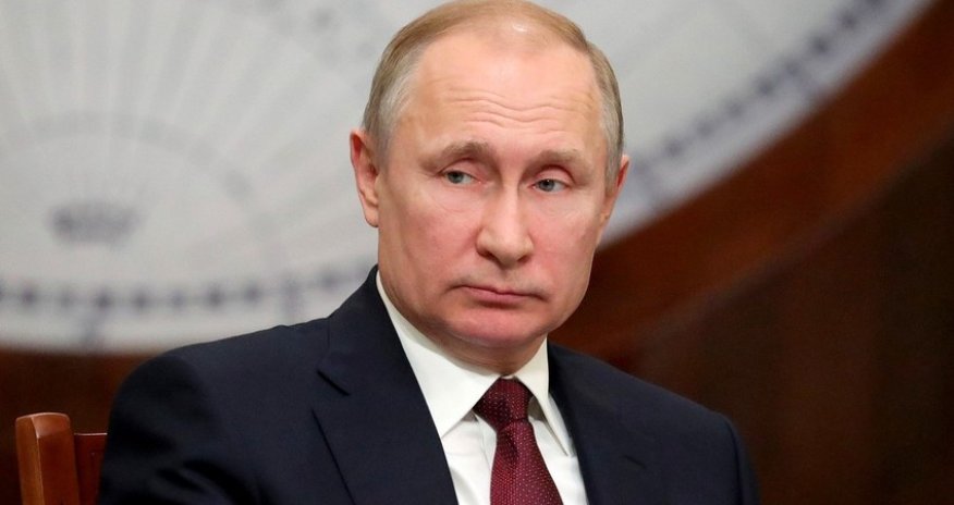 Putin calls Macron’s statement on Karabakh ‘incorrect and unacceptable’