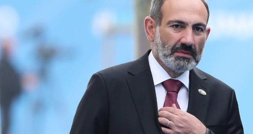 Paşinyan sentyabrda itkin düşən erməni hərbçilərin sayını açıqladı