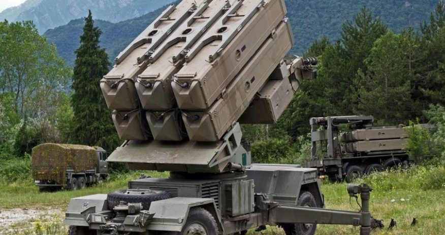 İtaliya Ukraynaya orta mənzilli zenit-raket kompleksləri verəcək