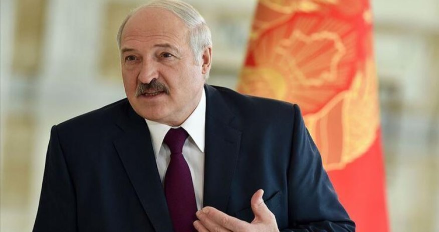 Lukaşenko ABŞ və Britaniyanı sülhə çağırdı: gəlin müharibəni dayandıraq!
