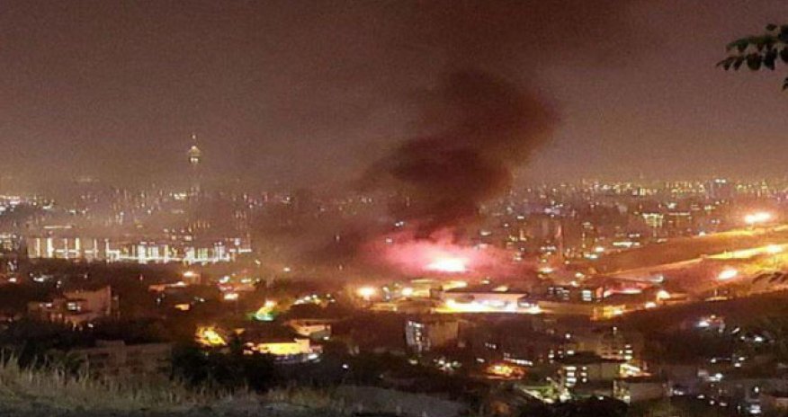 İranda həbsxanada ölənlərin sayı açıqlandı