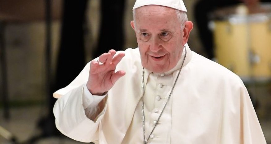 Roma Papası BMT-ni islahatlara çağırdı