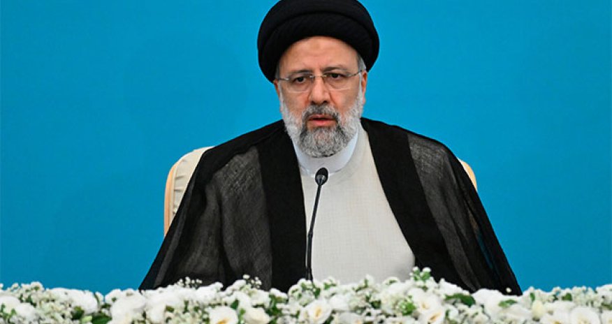 Rəisi Baydeni İranda xaosu qızışdırmaqda günahlandırdı