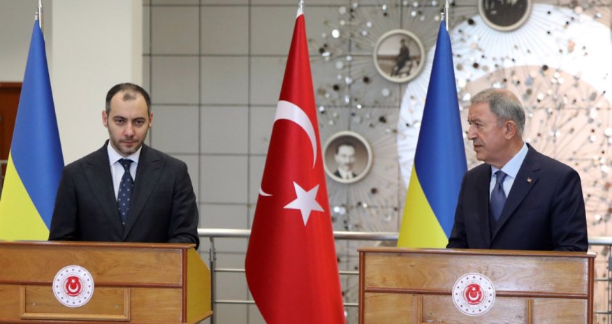 Ukrayna limanlarından 7 milyon 700 min ton taxıl daşınıb