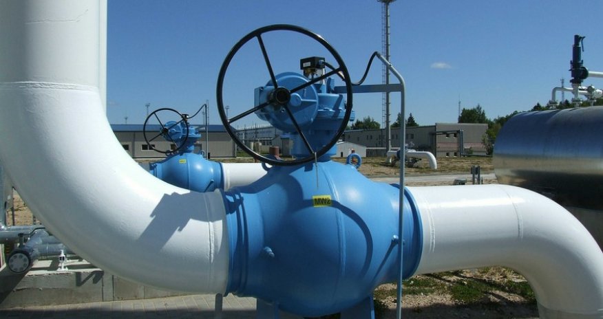 Gas prices in Europe fall below $1,400 for first time since June 24