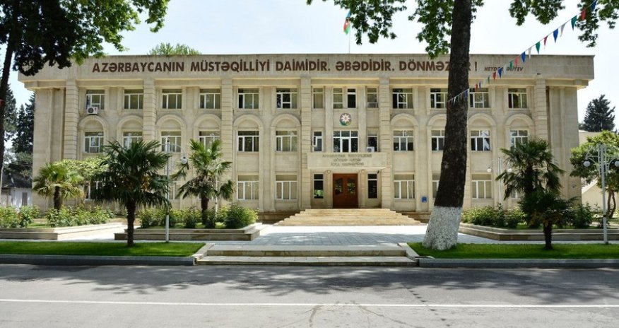 Göyçaya yeni icra başçısı təyin edilib