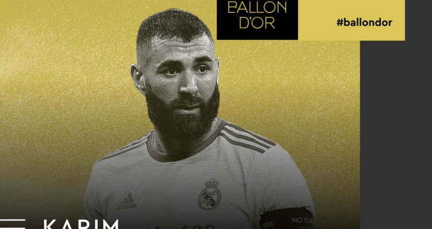 Бензема стал обладателем 